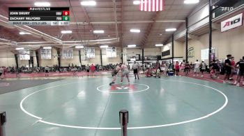 275.3 lbs Rr Rnd 3 - John Drury, Unaffiliated vs Zachary Relford, Prince George Youth Wrestling Association Inc.