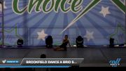 Brookfield Dance a Brio Studios Co - Kennedy Small [2022 Mini - Solo - Contemporary/Lyrical Day 1] 2022 Nation's Choice Dance Grand Nationals & Cheer Showdown