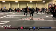 Cameron Hurd vs Luis Gonzalez 2025 ADCC Charlotte Open