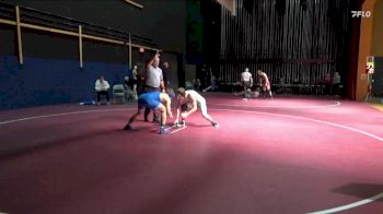 157 lbs 7th Place Match - Nick Pasutti, Interstate 35 vs Chase Humpal, NH/TV