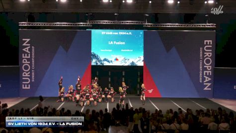 SV Lieth von 1934 e.V. - LA Fusion [2026 IASF L1 - U18 Day 1] 2026 The European Summit