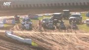 Full Replay | USAC Firemen's Nationals at Angell Park Speedway 8/31/25