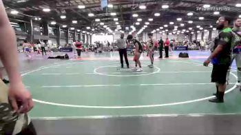 195 lbs Rr Rnd 1 - Hayk Grigorian, A vs Landon Haines, Team Nauman Falcon