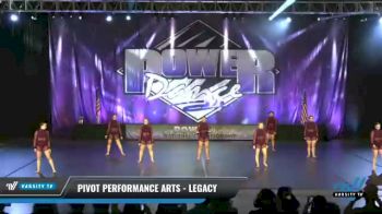 Pivot Performance Arts - Legacy [2021 Senior - Contemporary/Lyrical - Small Day 1] 2021 ACP Power Dance Nationals & TX State Championship