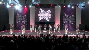 Star Athletics ATL - Knockout [2024 L1 Junior - Medium - B Day 2] 2024 JAMfest Cheer Super Nationals