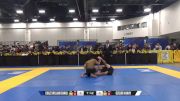 Ozgur Hanay vs Chazz William Canas 2024 World IBJJF Jiu-Jitsu No-Gi Championship