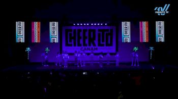 Maryland Icon Athletics - Legends [2025 L4 Senior Coed - D2 Day 1] 2025 CANAM Grand Nationals