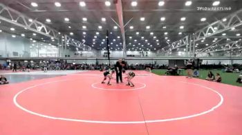 95 lbs Prelims - Emily Kivler, Misfits Code Red vs Caley Graber, Midwest Black Mambas Team 1