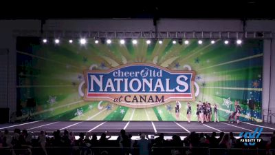 Cheer Extreme Myrtle Beach - Royal Obsession [2022 L3 Junior - Small Day 2] 2022 CANAM Myrtle Beach Grand Nationals