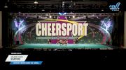 Maine Stars - Empire [2025 L4 Senior Coed - D2 - Small Day 3] 2025 CHEERSPORT National All Star Cheerleading Championship