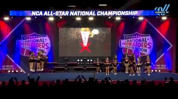 Excite Gym and Cheer - Gossip [2025 L2 Senior - Small - B Day 2] 2025 NCA All-Star National Championship