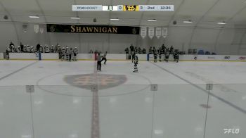 Replay: Home - 2023 Delta U18 vs Shawnigan U18 | Nov 19 @ 11 AM