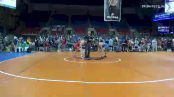 132 lbs Round Of 128 - Cole Nelson, Iowa vs Grayson Sonntag, Kansas