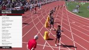 High School Boys' 800m 5A, Finals 1