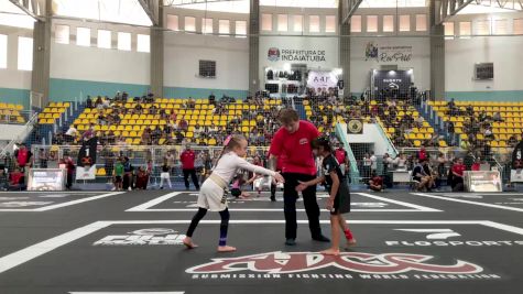 Bridgette Micca vs Esther Blazzio 2025 ADCC Brazilian Nationals