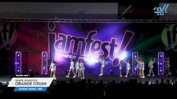 Ignite Athletics - Orange Crush [2024 L3.2 Senior - PREP Day 1] 2024 JAMfest Lexington Classic