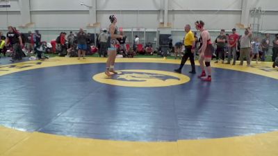 E-220 lbs Consi Of 8 #1 - Ryan Dedrick, PA vs Jack MacDonald, NY