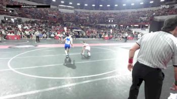 105 lbs Champ. Round 1 - Kaden Armoto, Askren Wrestling Academy vs Lucas Wucherer, Amherst