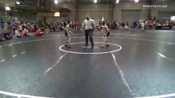 70 lbs Prelims - Maddox Laymon, Palmer vs Trusten Douglas, Prodigy WC