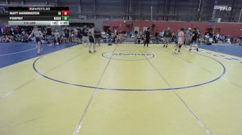120 lbs Rr Rnd 3 - Scott Young, Bad Karma - MSE vs Brady Full, Mat Assassins Red - MSE