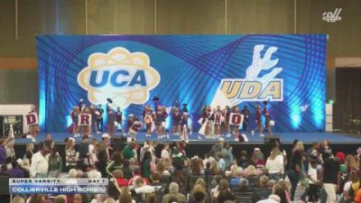 Collierville High School [2026 Super Varsity Day 1] 2026 UCA & UDA Mid South Regional