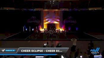 Cheer Eclipse - Cheer Eclipse Starburst [2022 L1 Junior - A] 2022 America's Best Kansas City Grand Nationals