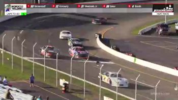 Full Replay | NASCAR Weekly Racing at Jennerstown Speedway 8/27/22