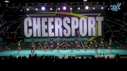 The Stingray Allstars - Titan [2024 L3 Senior Coed - Medium Day 2] 2024 CHEERSPORT National All Star Cheerleading Championship