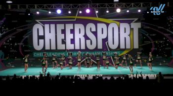 The Stingray Allstars - Titan [2024 L3 Senior Coed - Medium Day 2] 2024 CHEERSPORT National All Star Cheerleading Championship
