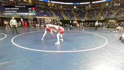 117 lbs Consy 4 - Colby Kaufman, Chestnut Ridge vs Tucker Smith, Everett