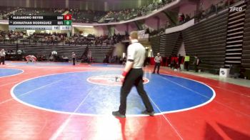 113-2A Cons. Round 2 - Alejandro Reyes, Sonoraville vs Johnathan Rodriguez, Rutland