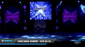 Starz Dance Academy - Elite All Starz - Small Lyrical [2021 Senior - Contemporary/Lyrical - Small Day 1] 2021 JAMfest: Dance Super Nationals