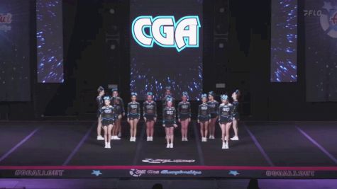 Coastal Georgia Athletics - Jetty [2025 U17 Day 1] 2025 All Out Grand Nationals