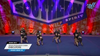 Texas Excellence Cheer - Executors [2025 L2 Senior - D2 Day 2] 2025 Cheer Power Southern Nationals