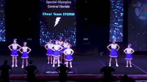 Special Olympics Central Florida - Storm [2025 CheerAbilities Day 1] 2025 All Out Grand Nationals
