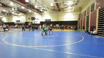 135 lbs Champ. Round 1 - Bella Wojciechowski, Thousand Oaks vs Linda Saguilan, Warren