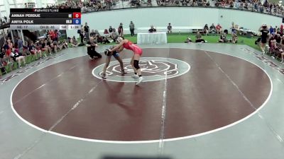 105 lbs Annah Perdue, Nebraska vs Aniya Polk, Ohio Blue