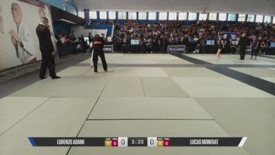 Lucas Monerat vs Lorenzo Adami 2026 Carlson Gracie