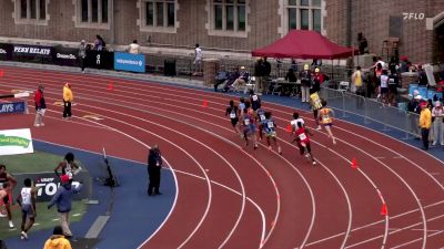 HS Boys 4x400 (Event 531) Penn Relays