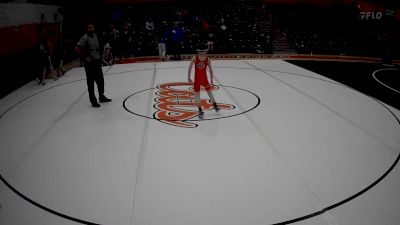 10U - 60 lbs Round 5 - Liam McIntosh, Bishop McCort vs Sawyer Small, Unattached