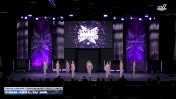 Studio 22 - Junior All Star Lyrical [2026 Junior - Premier - Contemporary/Lyrical Day 2] 2026 JAMfest Dance Super Nationals