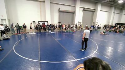 120 lbs Quarters - Liam Nielsen, Utah vs Isaiah Ruiz, New Mexico