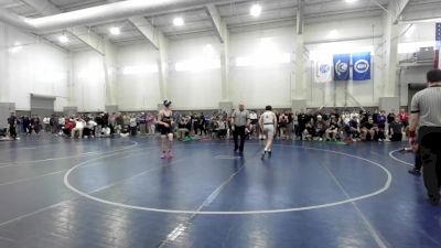 120B lbs Cons. Rd Of 32 - Kooper Garcia, Corner Canyon vs Brentyn Campbell, Union
