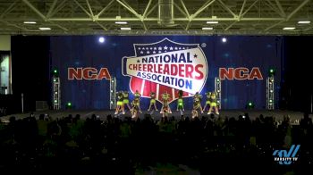 Minnesota Xtreme - Mercury [2022 L1 Mini - D2 Day 1] 2022 NCA Minneapolis Classic