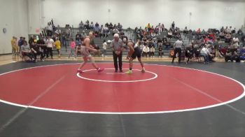 190 lbs Cons. Round 3 - Trey Sharp, Benton Community vs Landon Siedlecki, PCM, Monroe