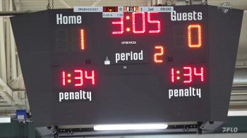 Replay: Home - 2025 Cambridge vs Fort Erie | Mar 27 @ 6 PM