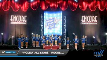 Prodigy All-Stars - Moonlight [2019 Junior Coed 6 Day 1] 2019 Encore Championships Houston D1 D2