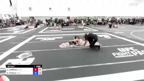 Jacob LeBlanc vs Daniel Piedra 2023 ADCC Dallas Open