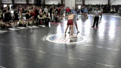 190 lbs Round 3 (8 Team) - Porter Wohlforth, Juab vs Tate Allred, Salem Hills