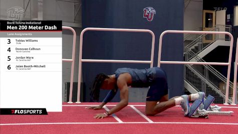 Replay: Brant Tolsma Elite Invitational | Jan 30 @ 1 PM